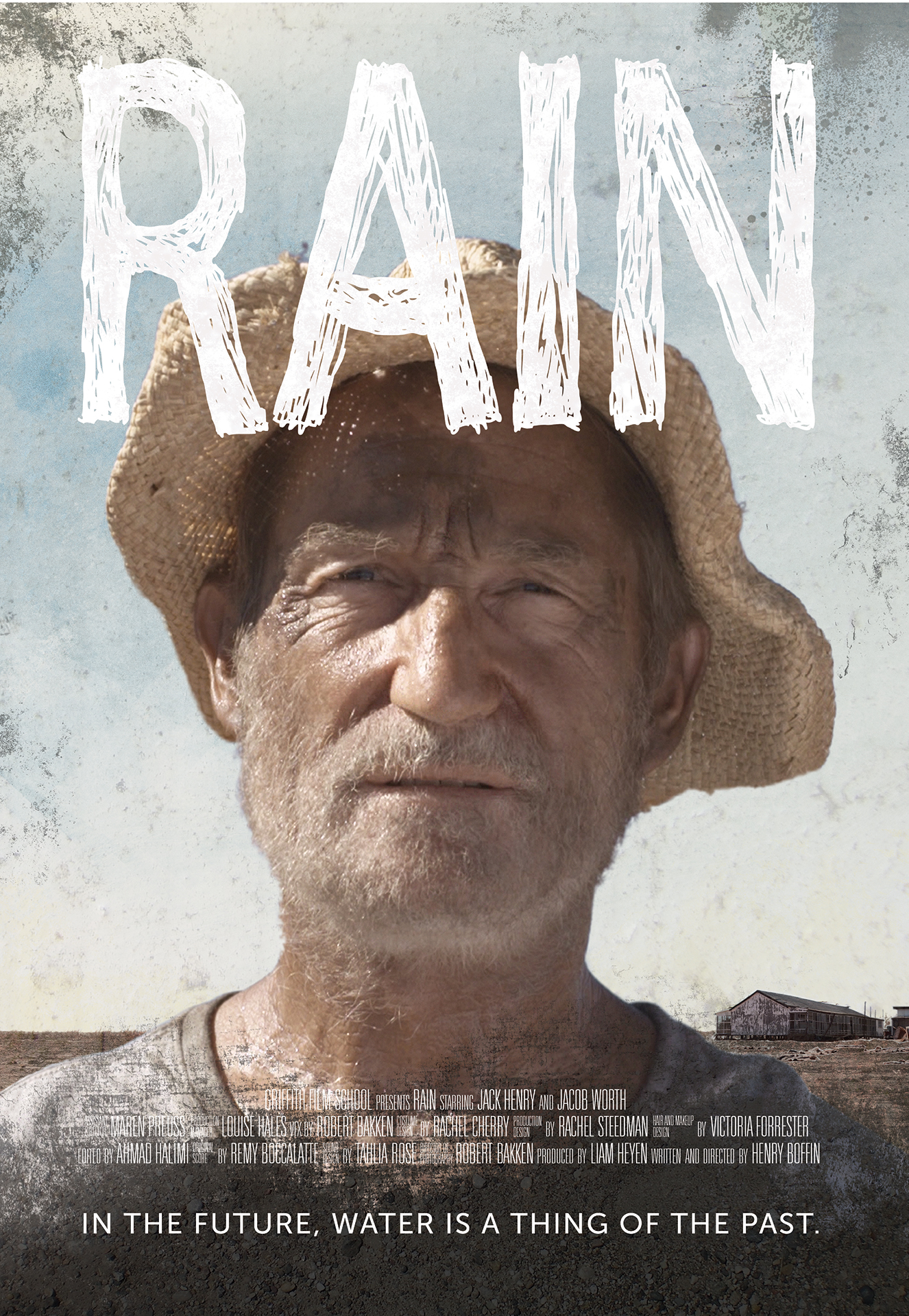Rain_Poster