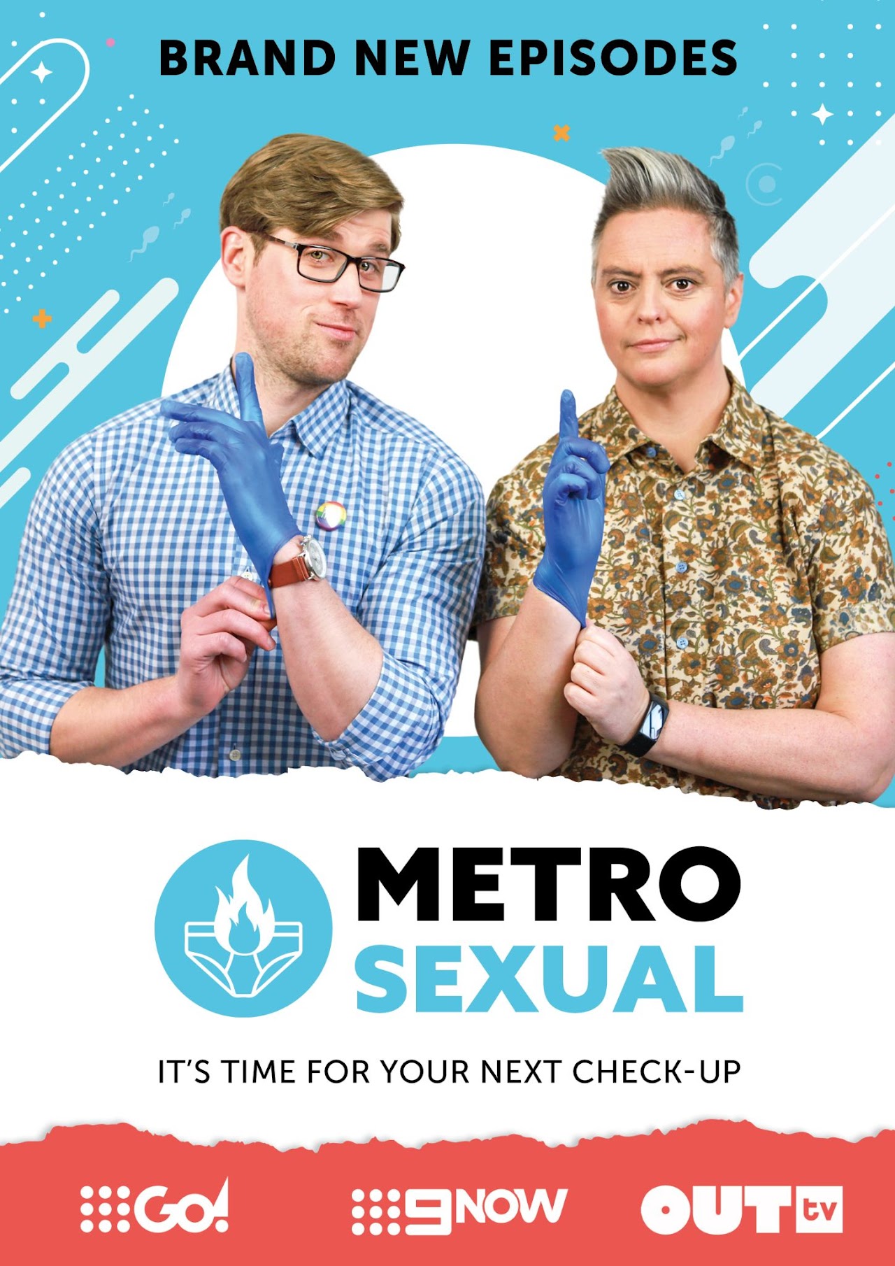 MetroSexual_Season2_Poster