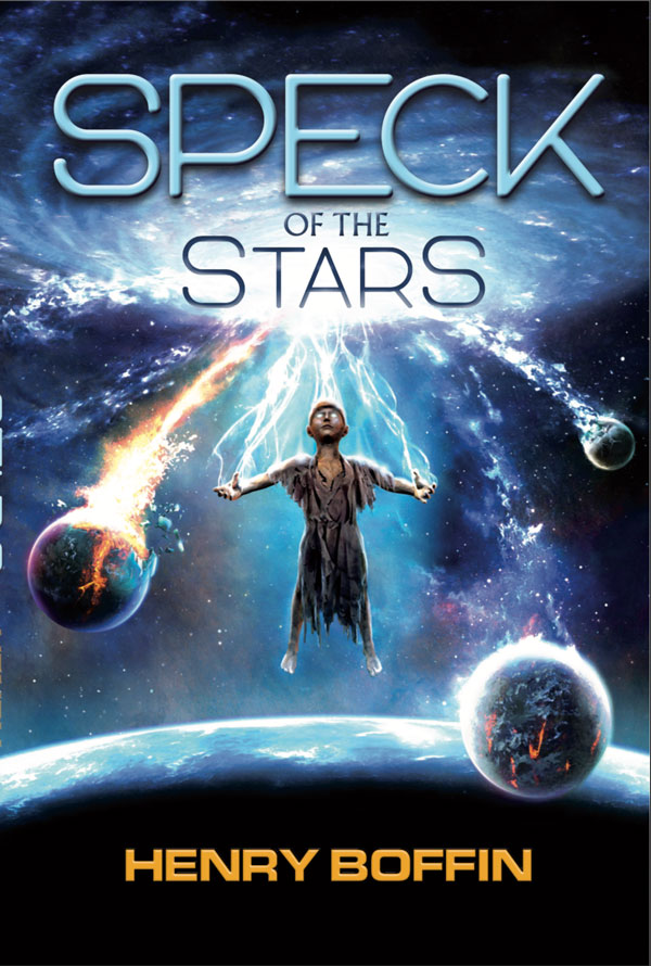Speck of the Stars by Henry Boffin Speck of the Stars by Henry Boffin